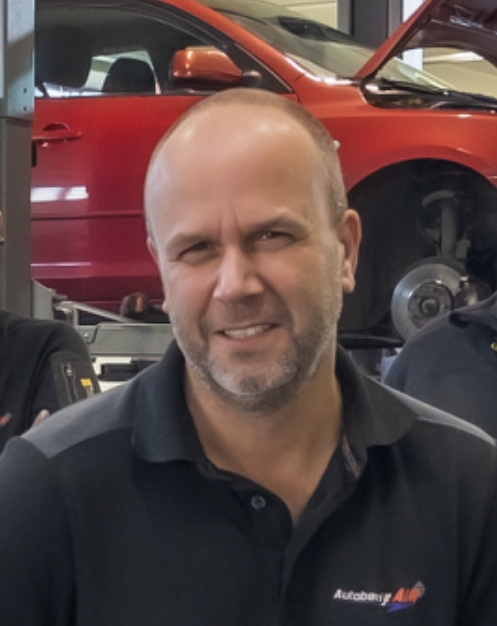 Arian Vos